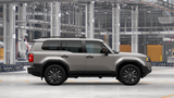 New 2027 Toyota Land Cruiser SUV