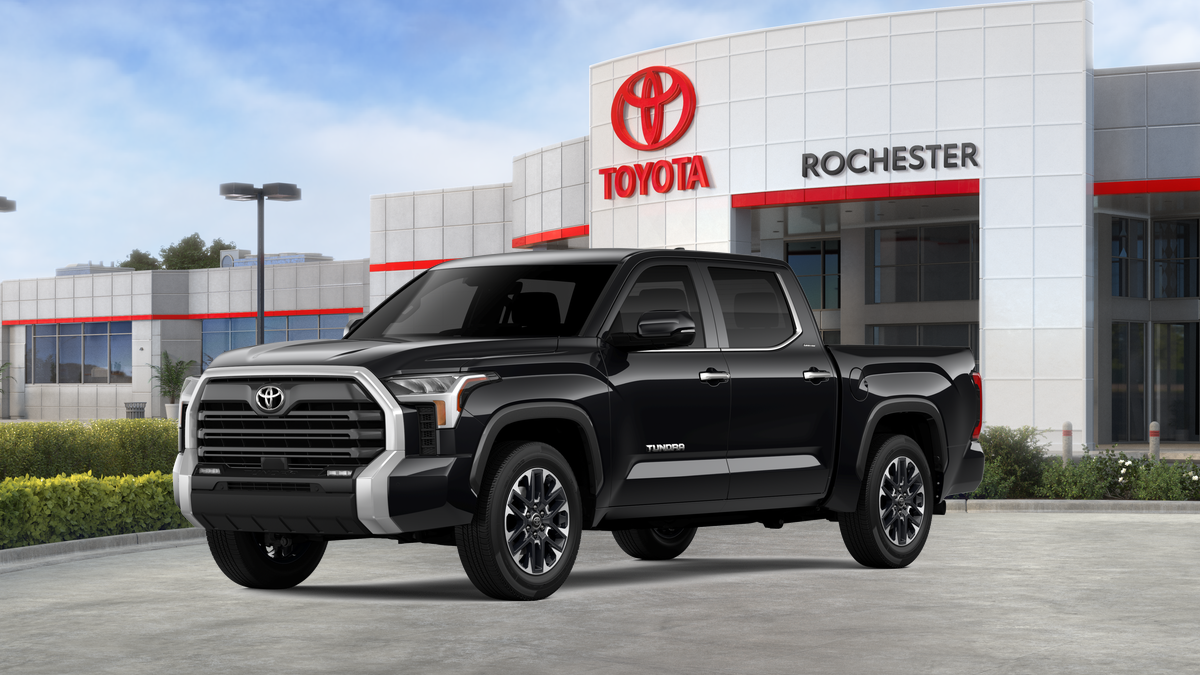 2026 Toyota Tundra Limited - Photo 21