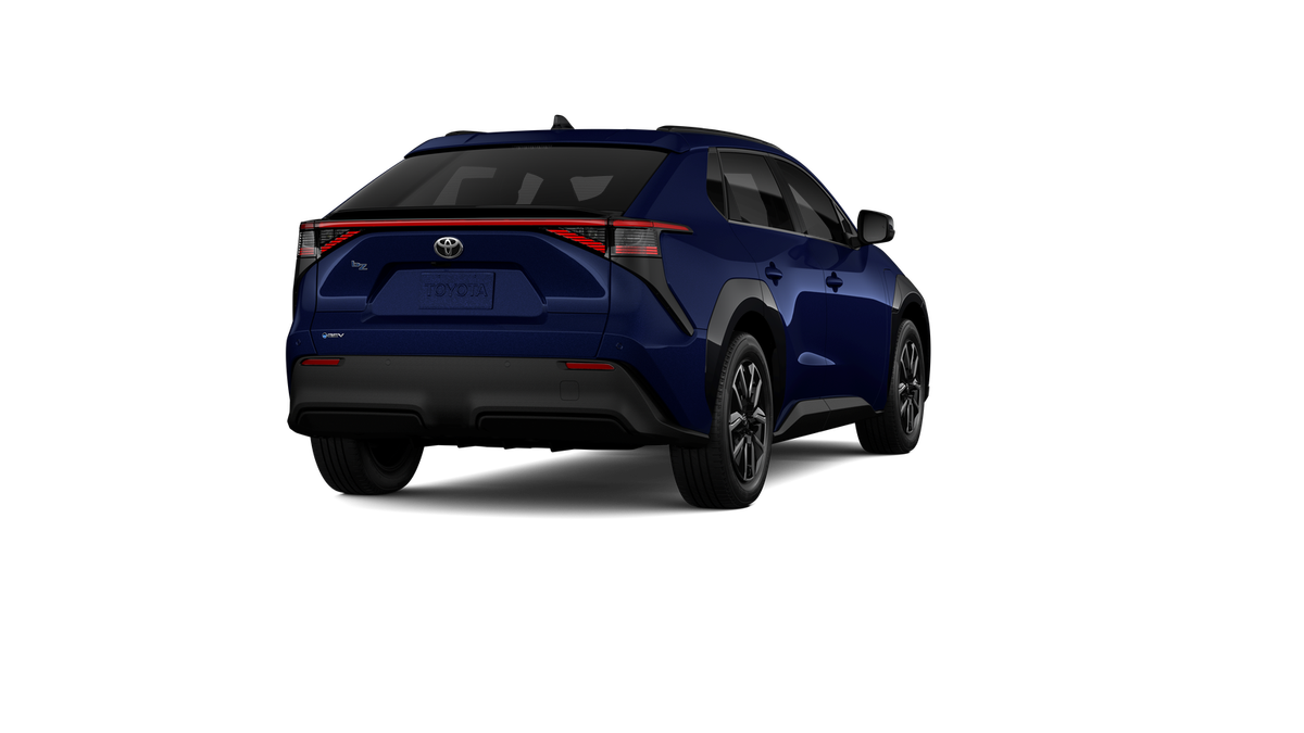New 2027 Blueprint Toyota  XLE image 11