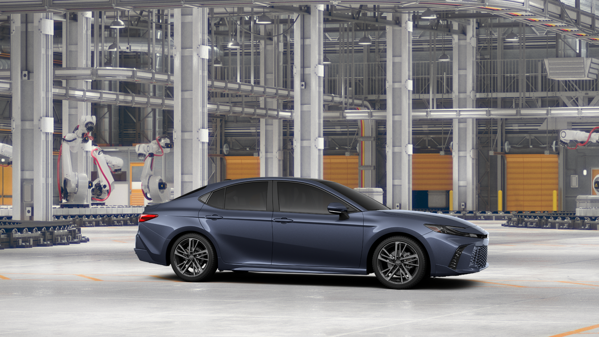 New 2027 Dark Cosmos <sup>1</sup> Toyota  XSE image 15