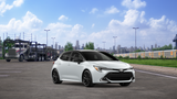 New 2027 Toyota Corolla Hatchback Hatchback