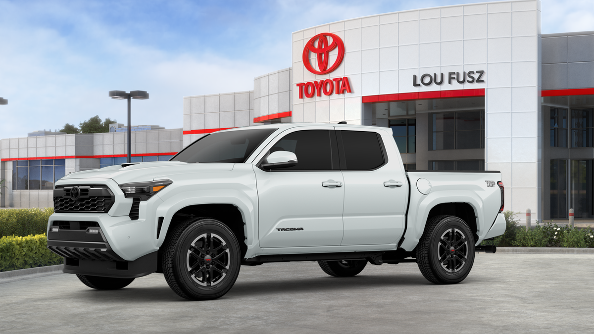 New 2026 Wind Chill Pearl <sup>1</sup> Toyota  TRD Sport image 31