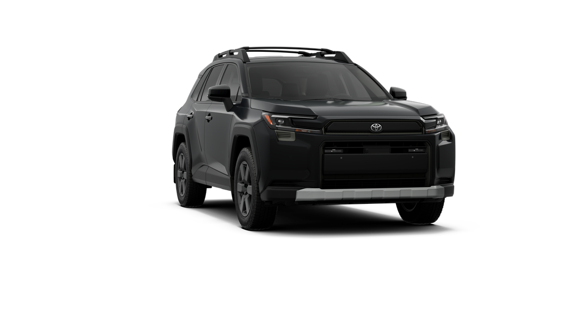 New 2026 Midnight Black Metallic Toyota  Woodland image 19