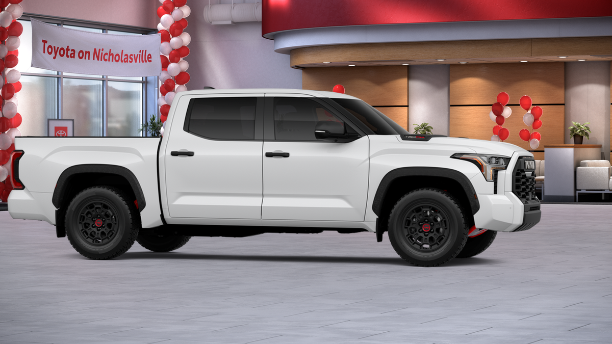 New 2026 Toyota Tundra i-FORCE MAX Truck