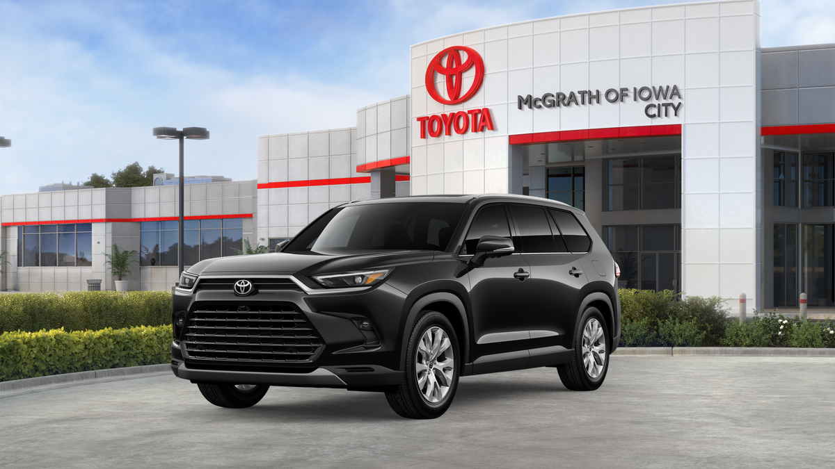 2026 Toyota Grand Highlander Hybrid  Limited