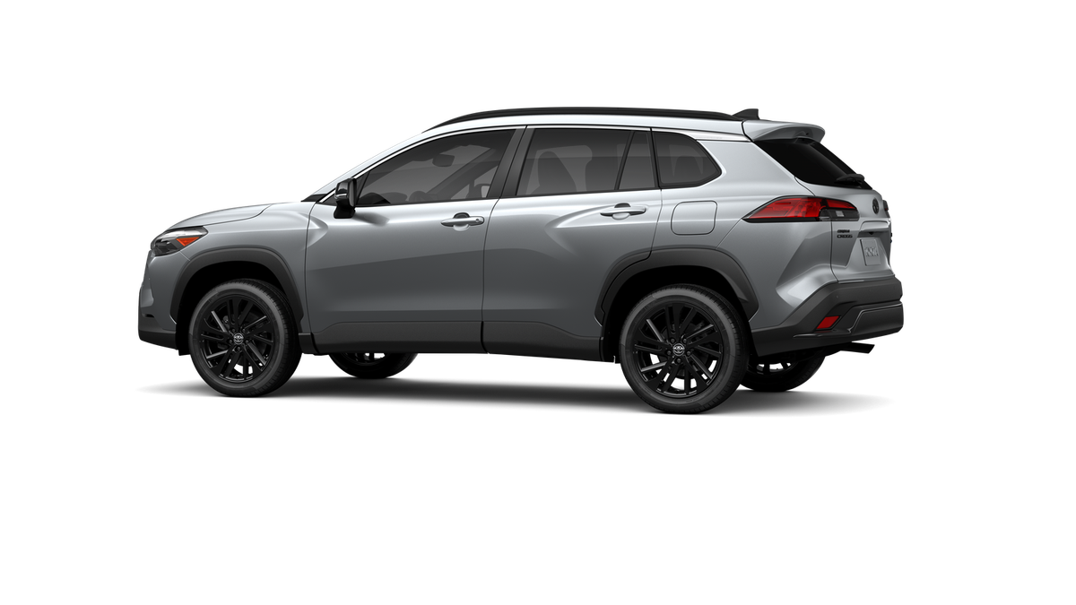 New 2026 Sonic Silver Toyota  XSE image 7
