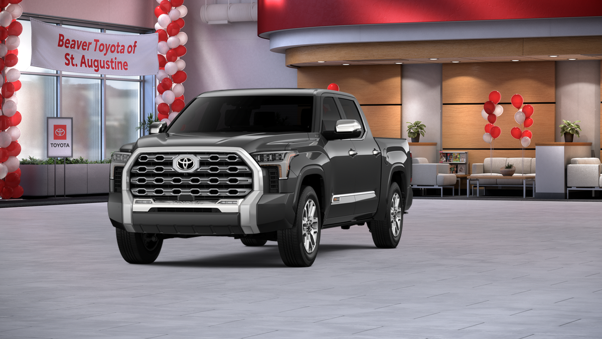 New 2026 Toyota Tundra Truck
