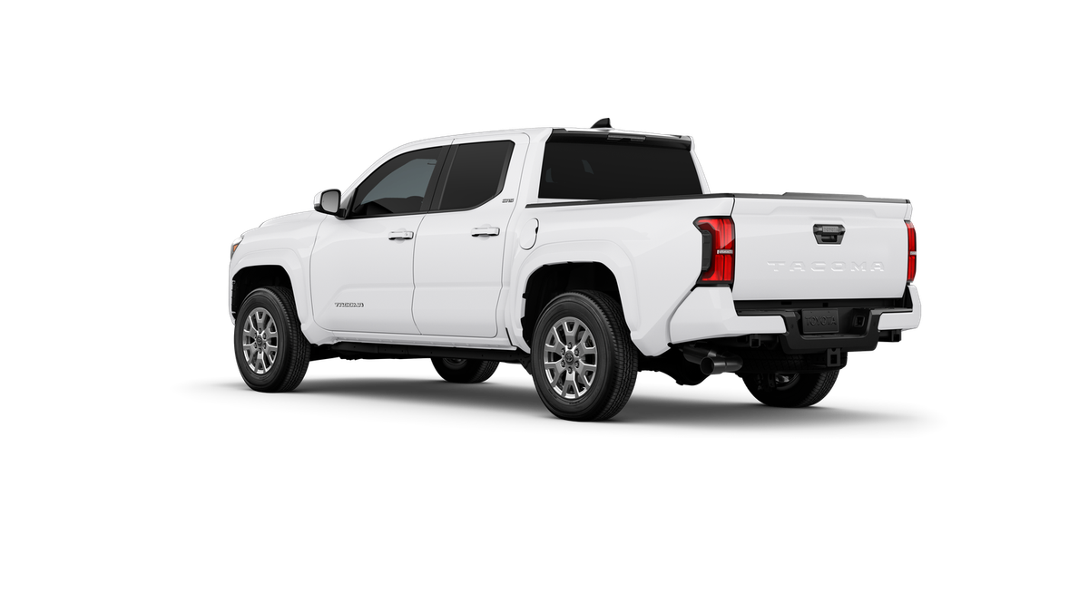 Tacoma SR5 2.4L 4-Cyl. Turbo Engine Rear-Wheel Drive 5-ft. bed Double Cab [5]