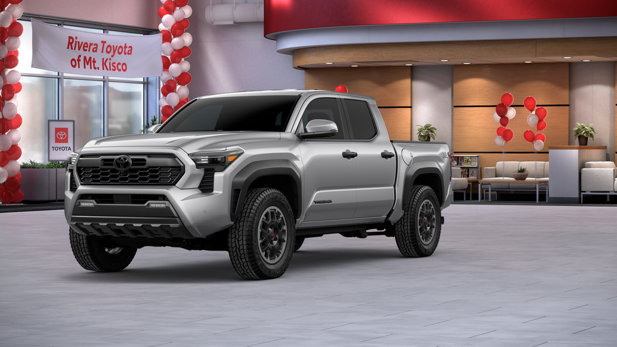 2026 Toyota Tacoma TRD Off Road