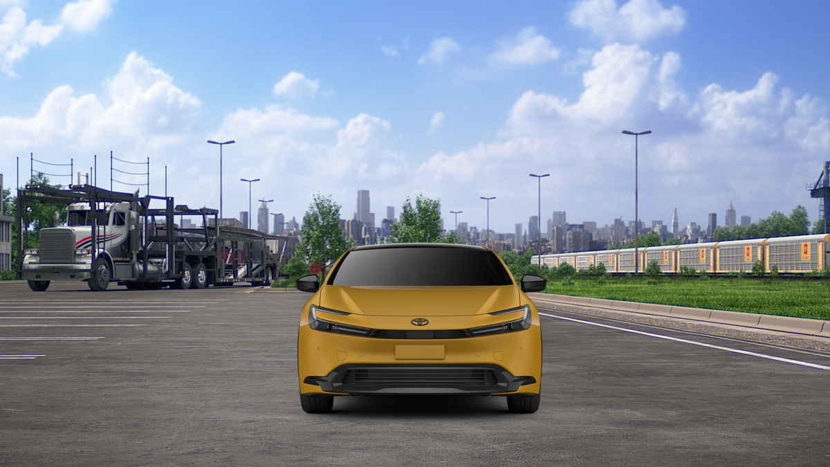 2026 Toyota Prius Nightshade Edition photo 17