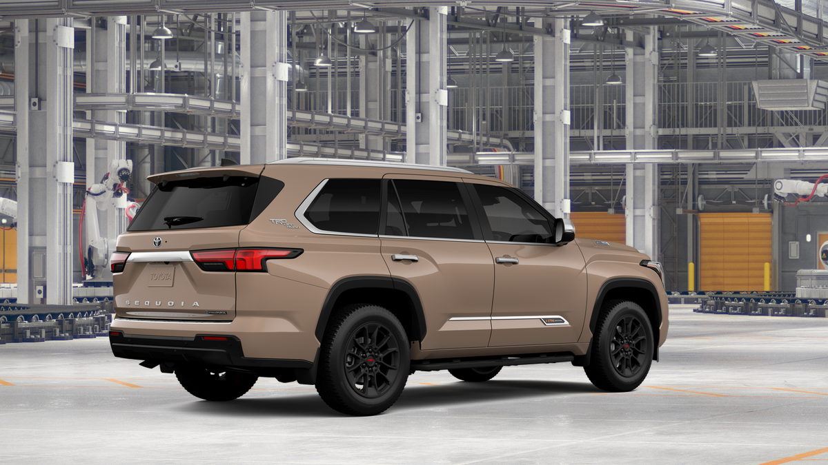 New 2026 Mudbath Toyota  1794 Edition image 12