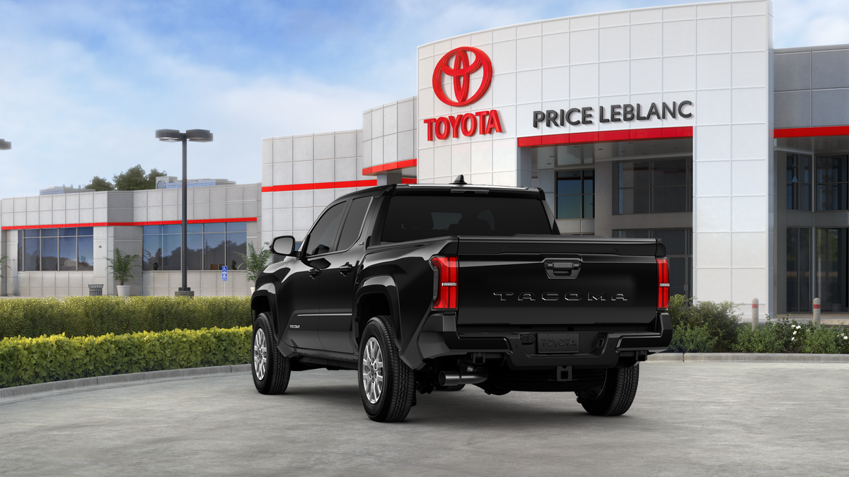 2025 Toyota Tacoma SR5 Double Cab photo 7