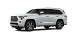 New 2026 Toyota Sequoia SUV