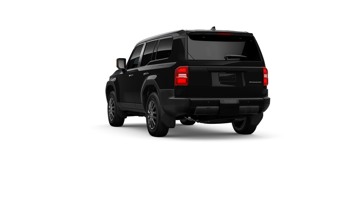 2026 Toyota Land Cruiser Land Cruiser 1958 - Photo 25