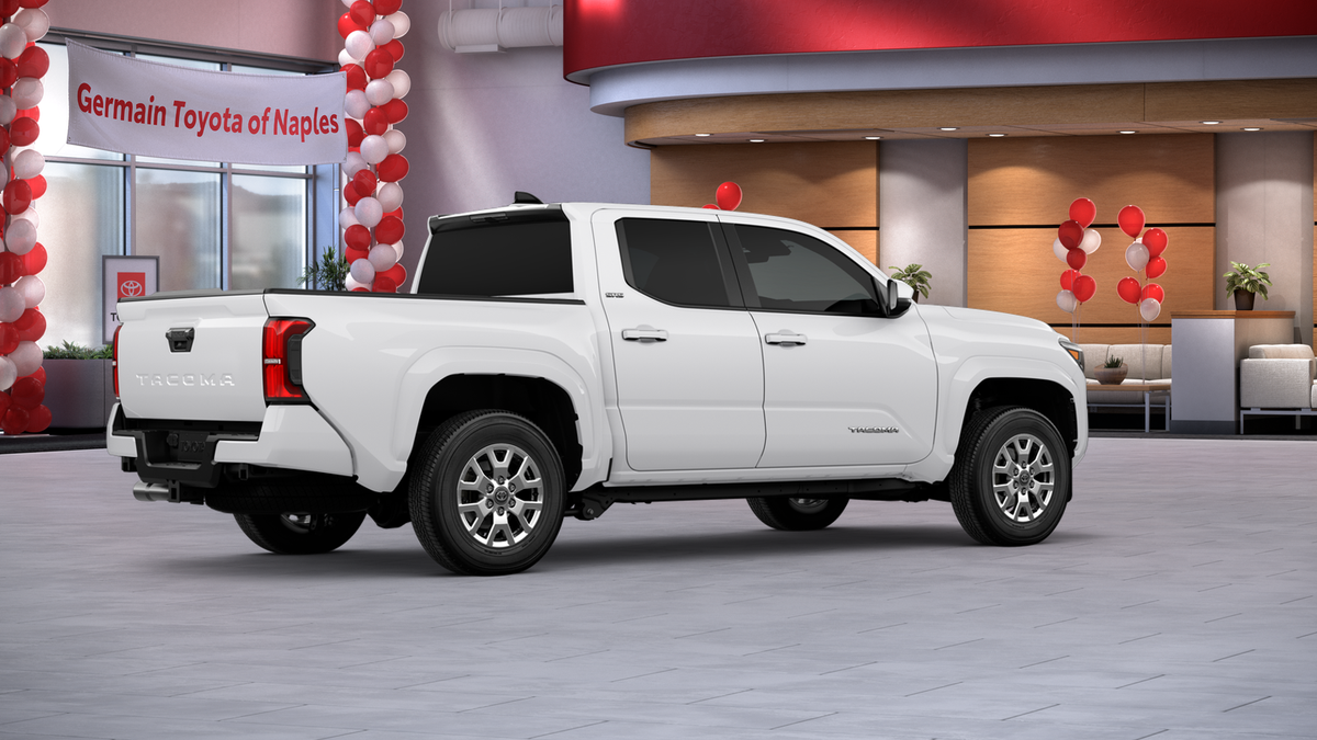 2025 Toyota Tacoma SR5 - Photo 65