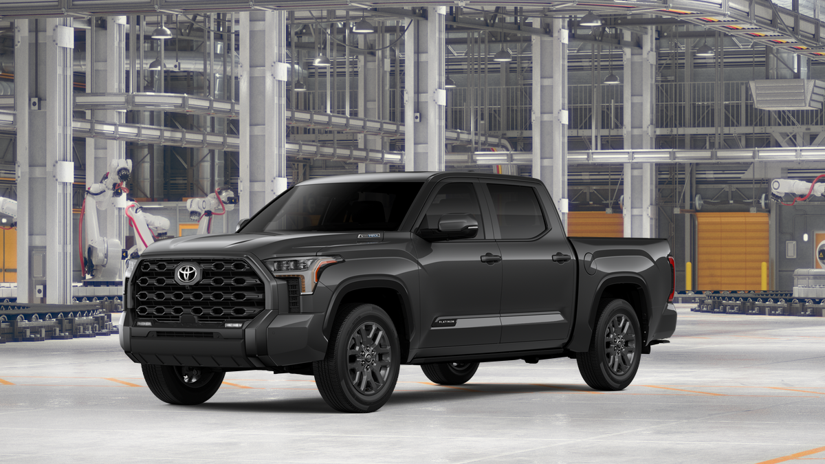 2026 Toyota Tundra i-FORCE MAX Tundra Platinum