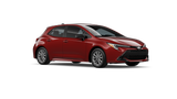 New 2026 Toyota Corolla Hatchback Sedan