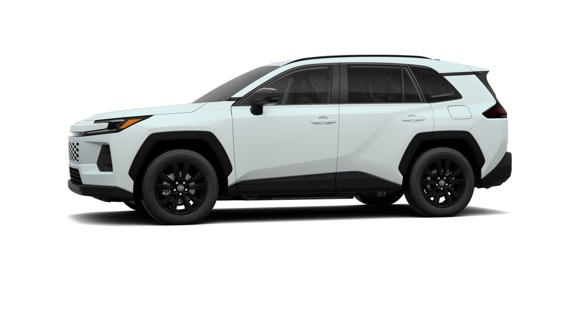 New 2026 Wind Chill Pearl <sup>1</sup> Toyota  XLE Premium image 5