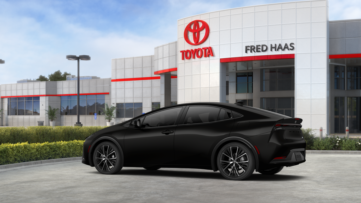 New 2027 Inked Toyota  XLE image 7