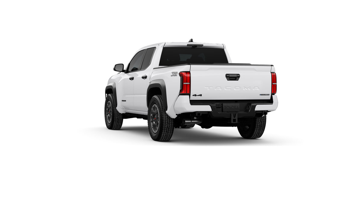 2025 Toyota Tacoma TRD Off Road - Photo 56