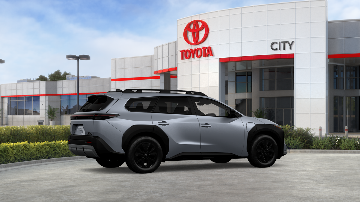 New 2027 Steel Toyota  image 13