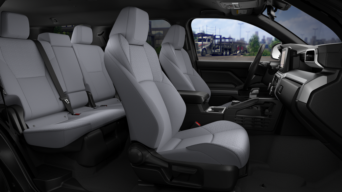 2025 Toyota 4Runner SR5 photo 20