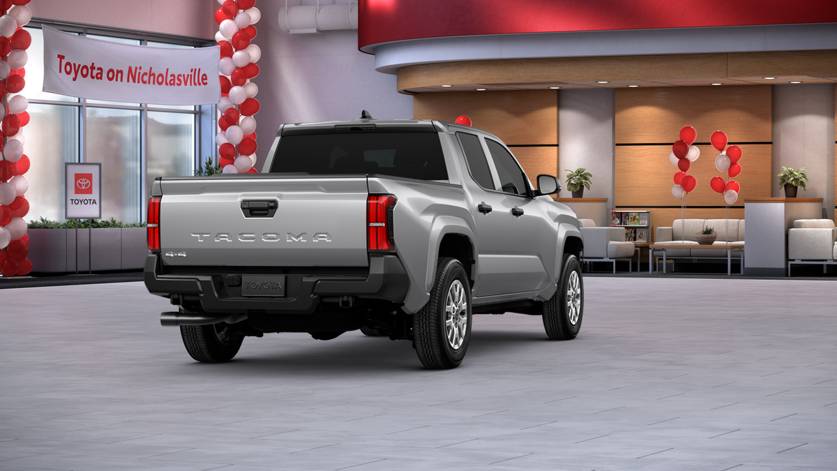 New 2026 Toyota Tacoma Truck