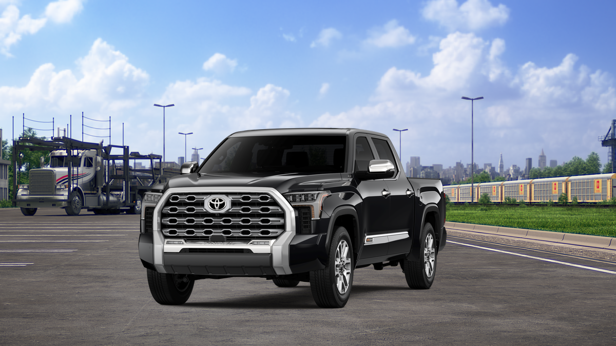 New 2026 Midnight Black Metallic Toyota  1794 Edition image 21
