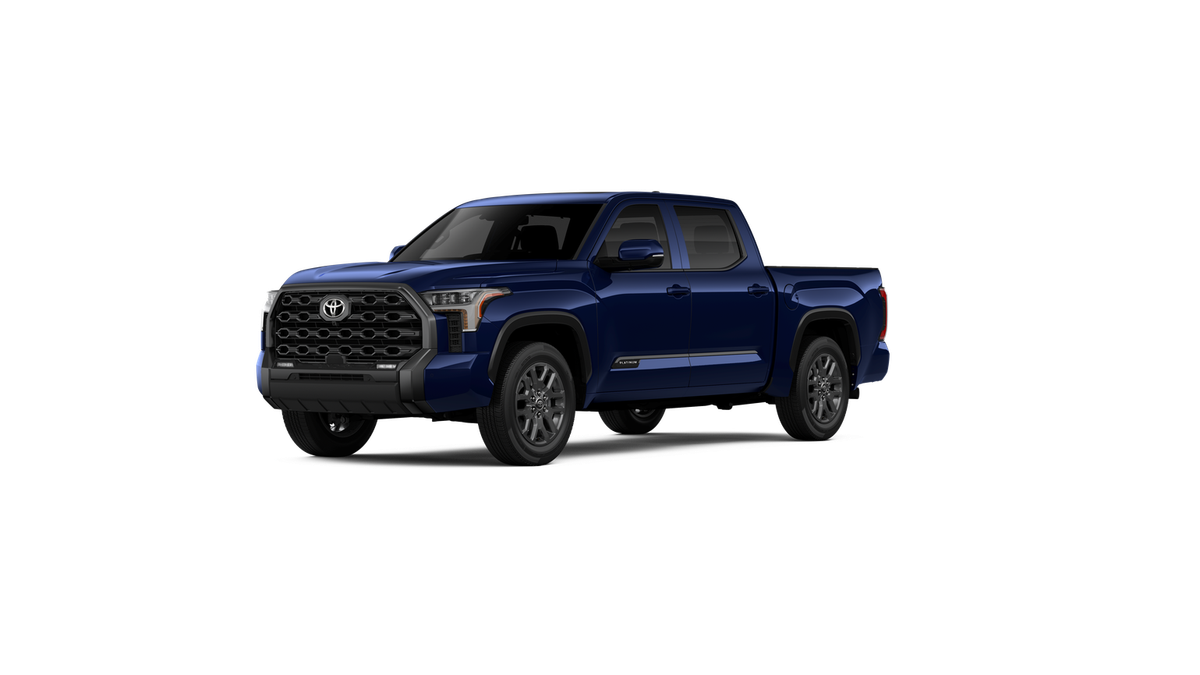 2026 Toyota Tundra Platinum 4WD CrewMax 5.5' Bed's photo