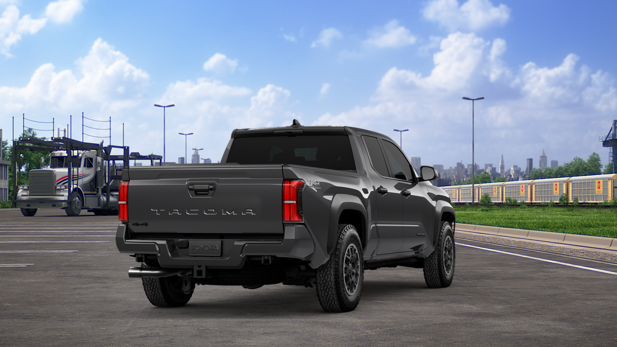 New 2026 Underground Toyota  TRD Off-Road image 33