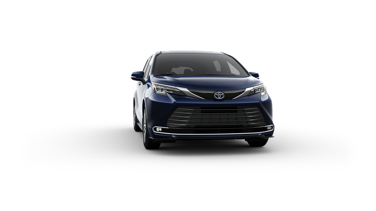 2025 Toyota Sienna Limited photo 14