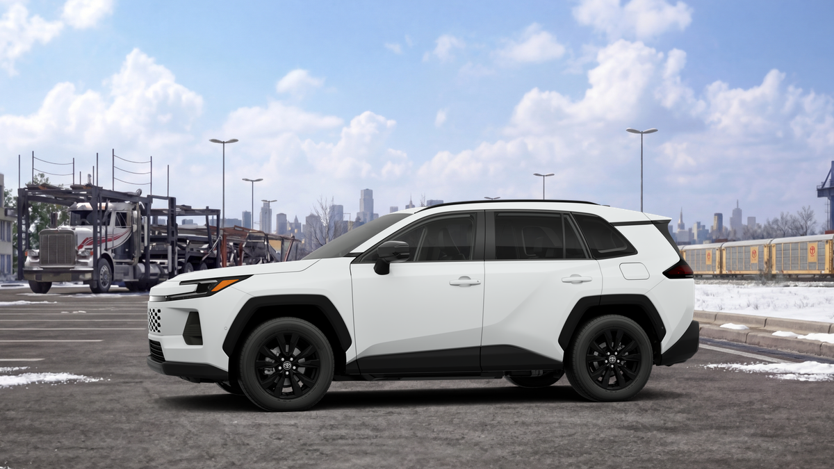 2026 Toyota RAV4 photo 5
