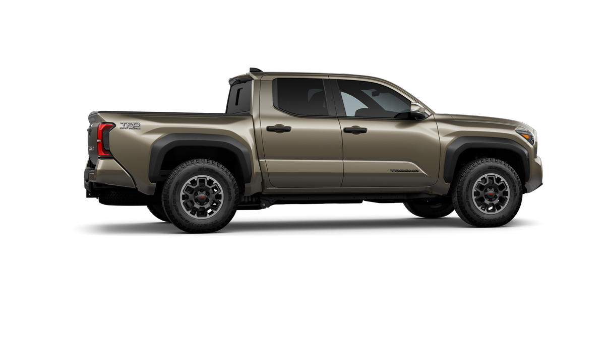 New 2026 Bronze Oxide Toyota  TRD Off-Road image 14