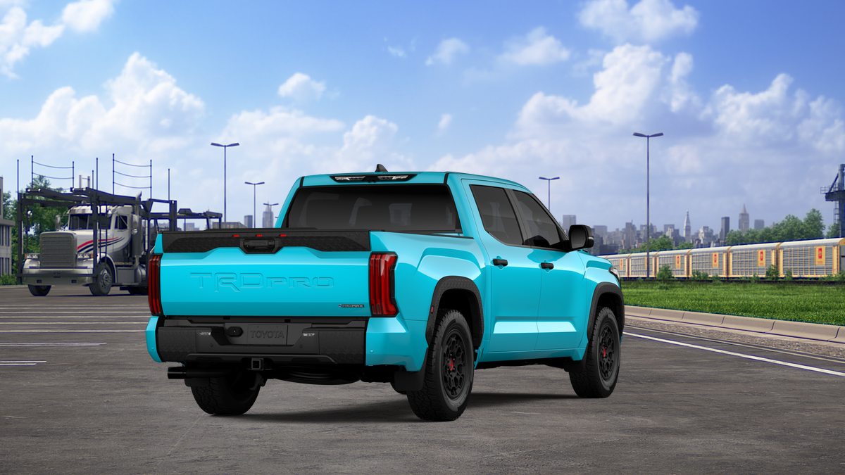 New 2026 Toyota Tundra i-FORCE MAX Truck