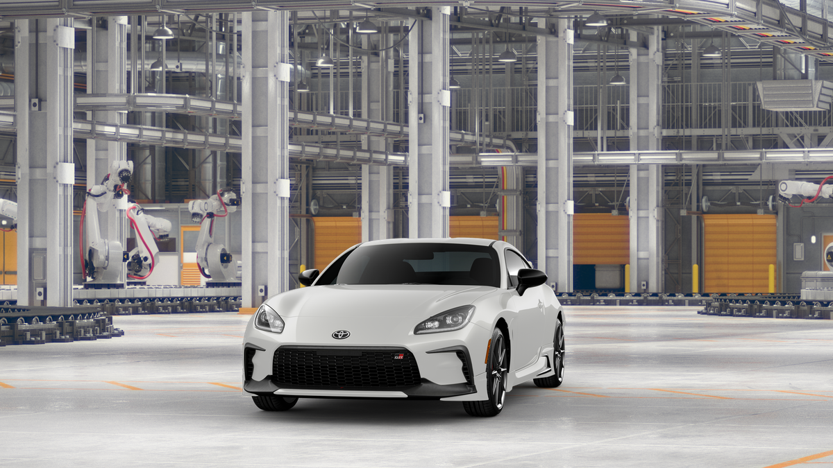 New Halo [extra cost color] 2026 Toyota GR86 GR86 Premium for Sale