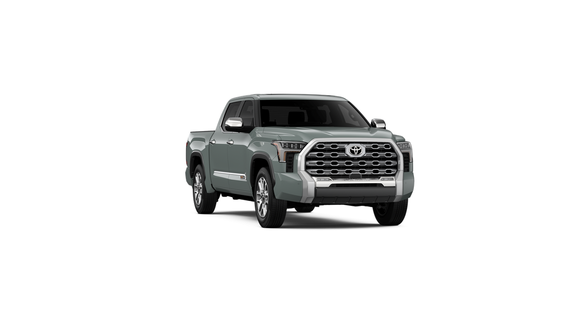 New 2026 Toyota Tundra Truck