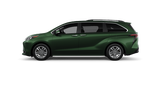 New 2026 Toyota Sienna Van