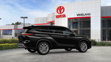 New 2026 Toyota Highlander SUV