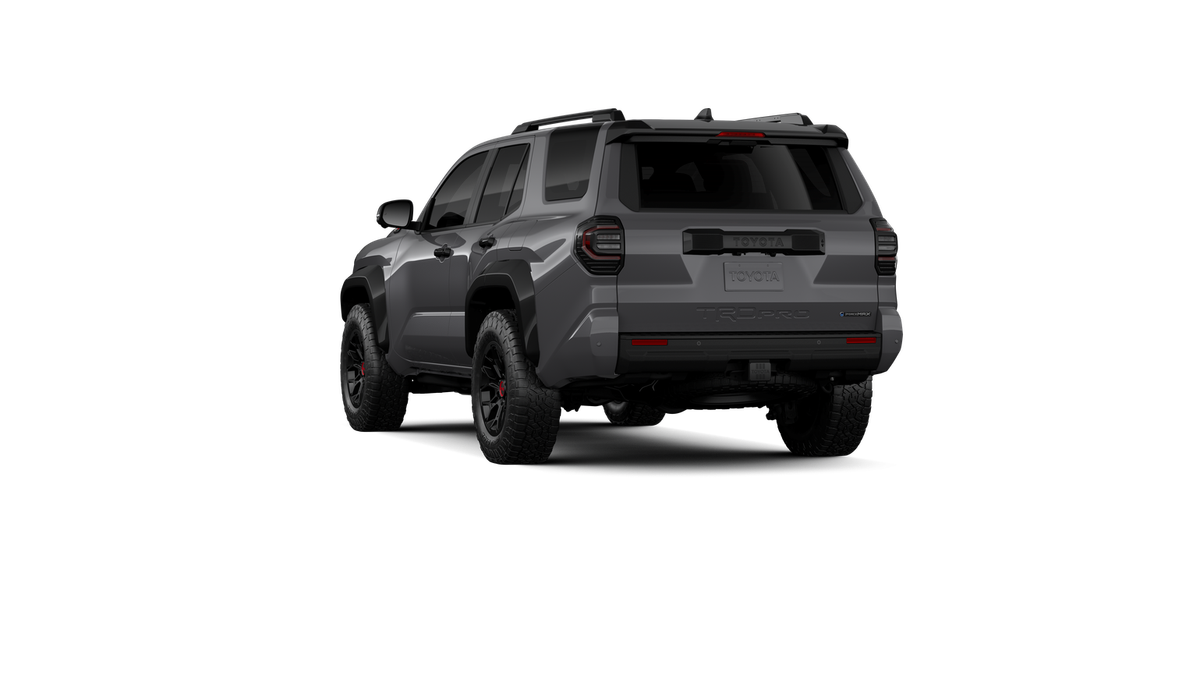 New 2026 Underground Toyota 4Runner TRD Pro image 9