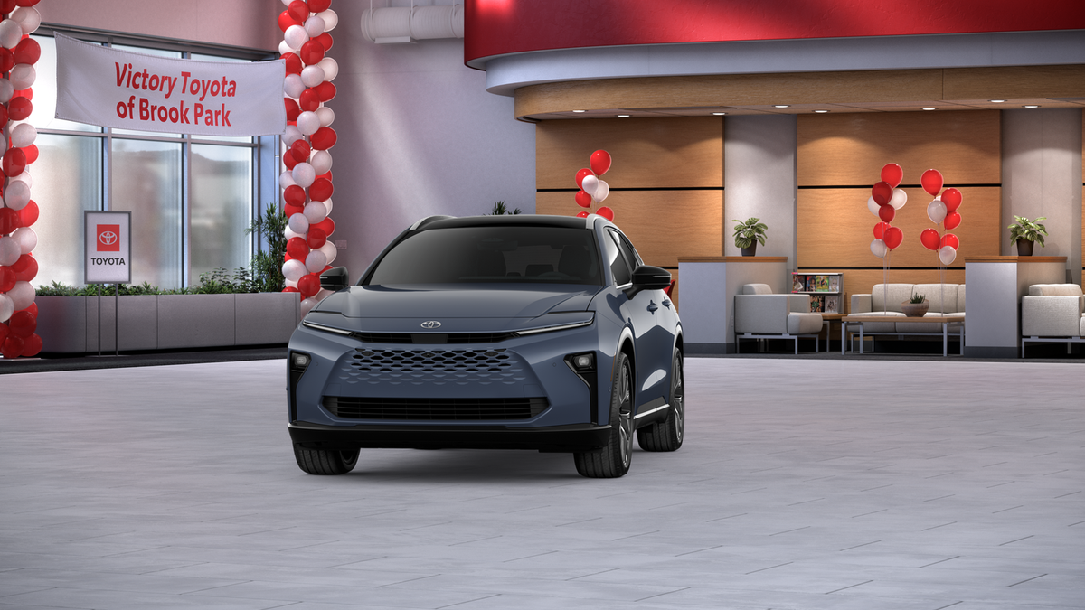 New 2026 Storm Cloud Toyota  Limited image 32