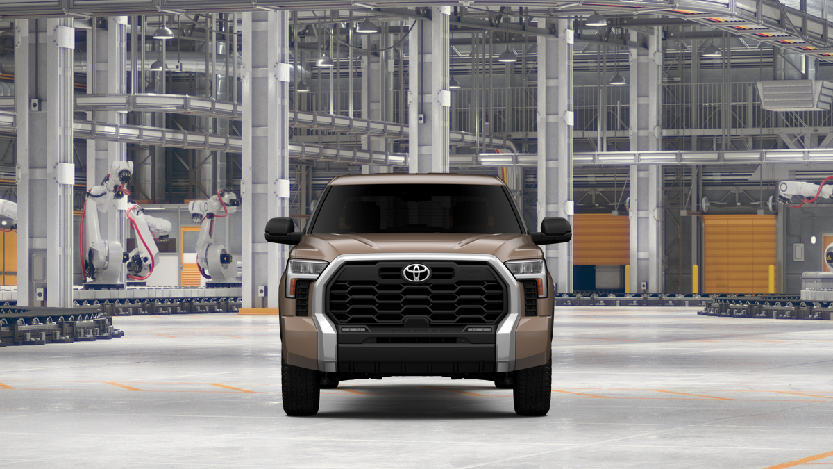 New 2026 Toyota Tundra Truck