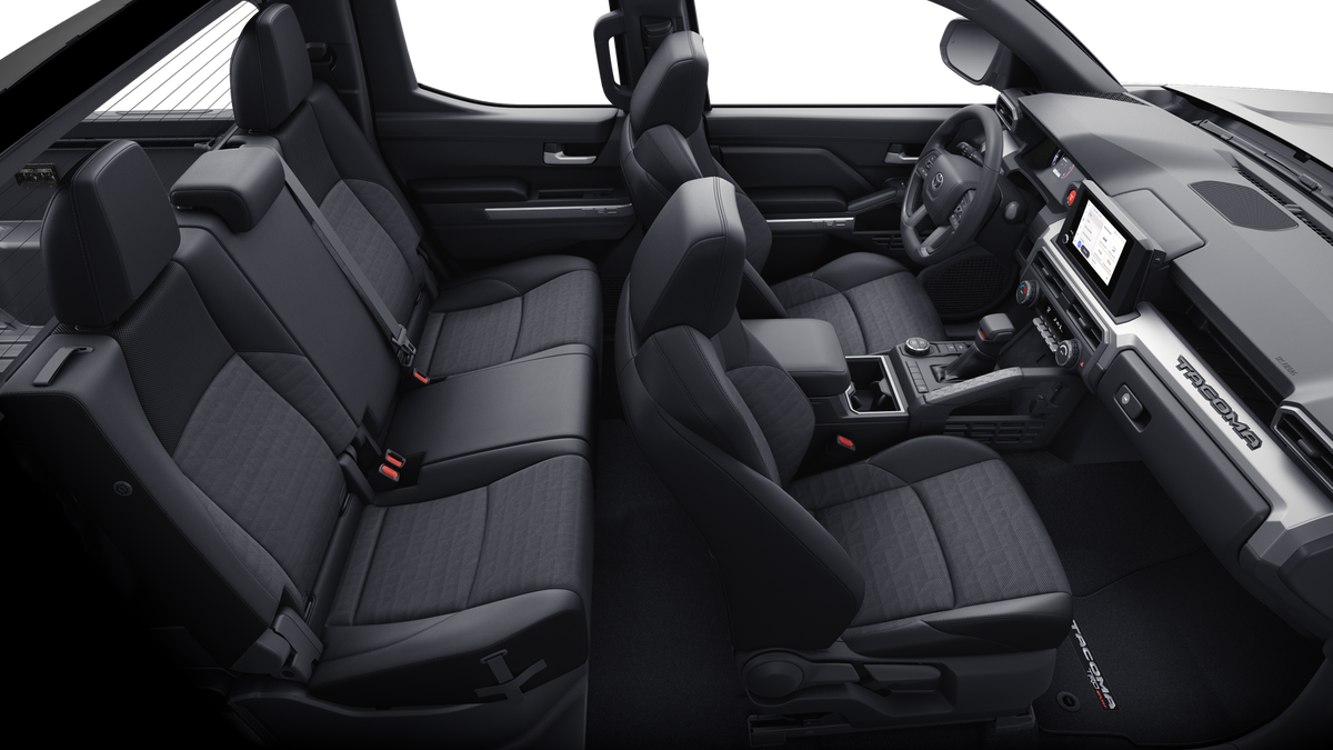 New 2026 Celestial Silver Metallic Toyota  TRD Sport image 50