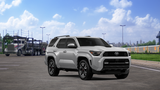 New 2026 Toyota 4Runner SUV