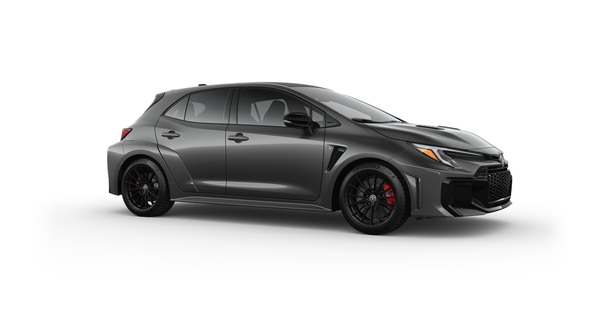 2025 Toyota GR Corolla Premium Plus - Photo 36