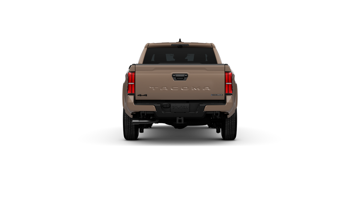 Tacoma TRD Sport i-FORCE MAX 2.4L 4-Cyl. Turbo Hybrid Powertrain 4-Wheel Drive 5-ft. bed Double Cab [7]