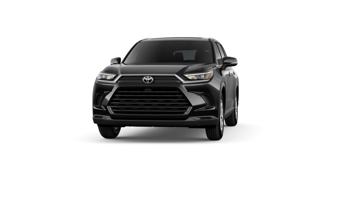 New 2026 Midnight Black Metallic Toyota  XLE image 21