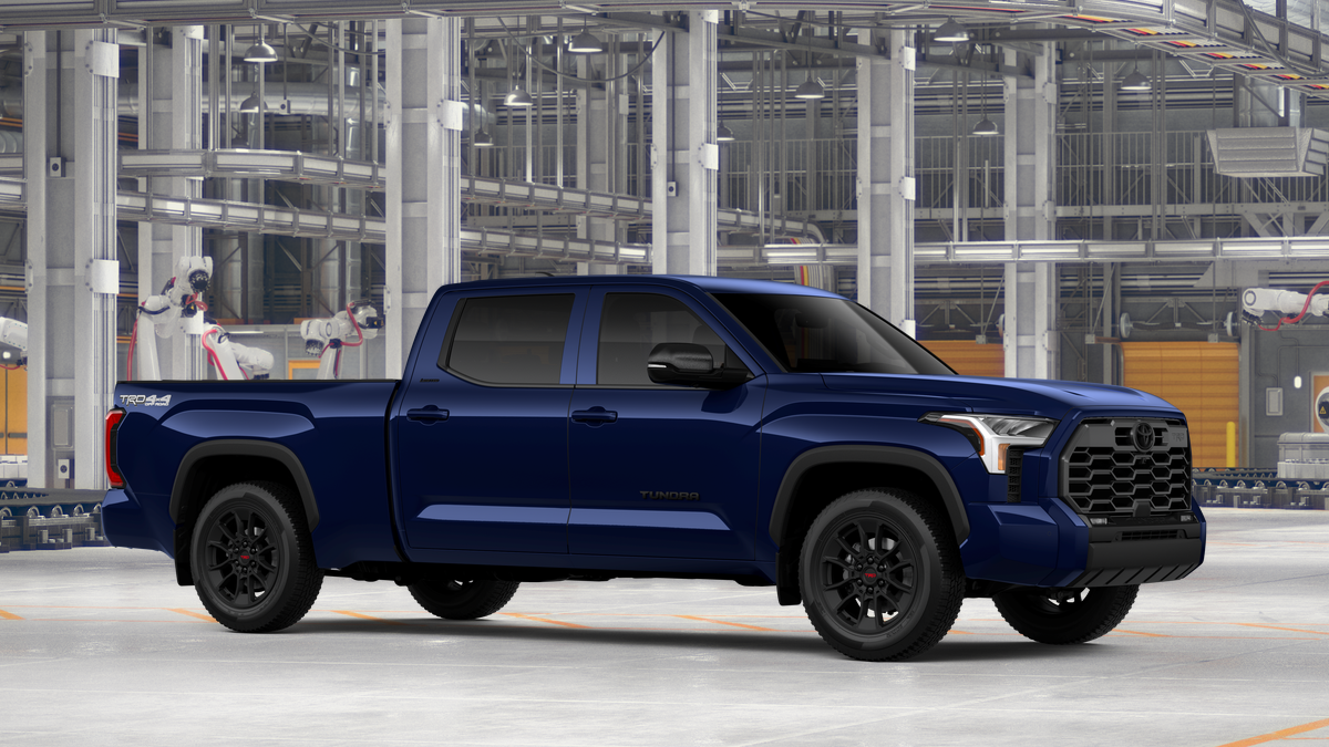New 2026 Toyota Tundra Truck