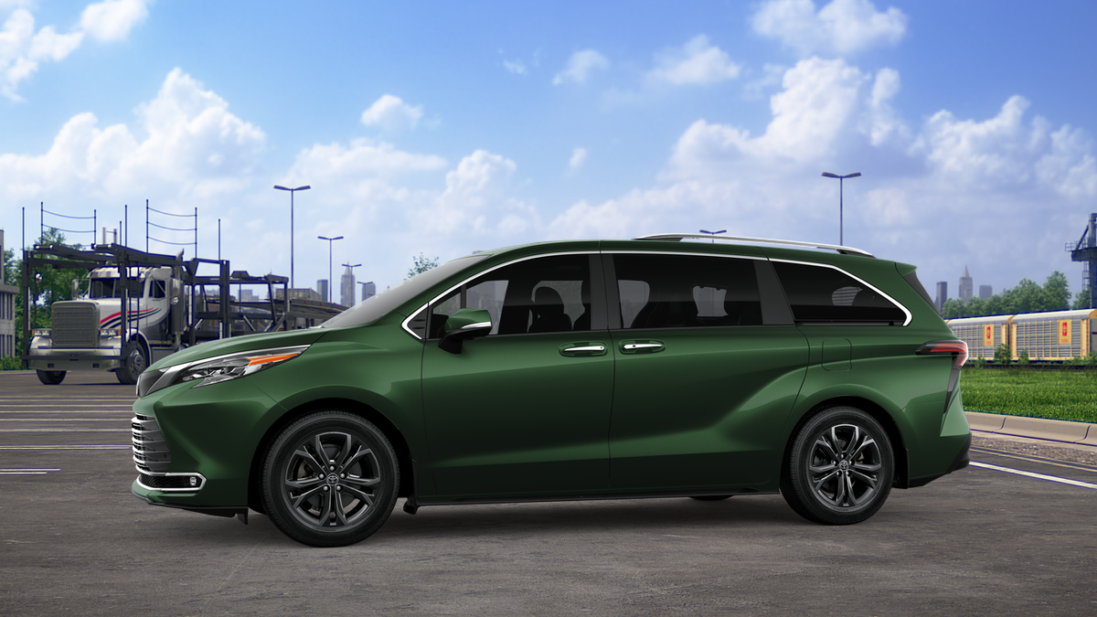 New 2026 Cypress Toyota  Platinum image 5