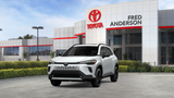 New 2026 Toyota Corolla Cross Hybrid SUV