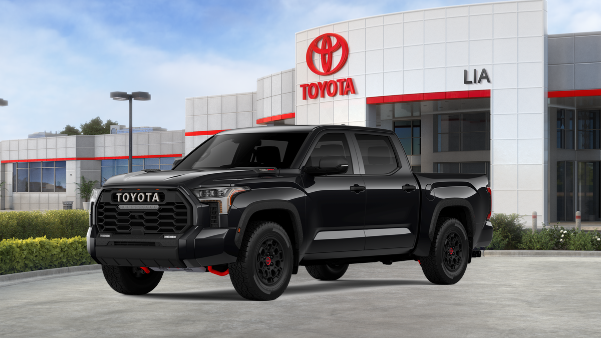 2026 Toyota Tundra i-FORCE MAX TRD Pro